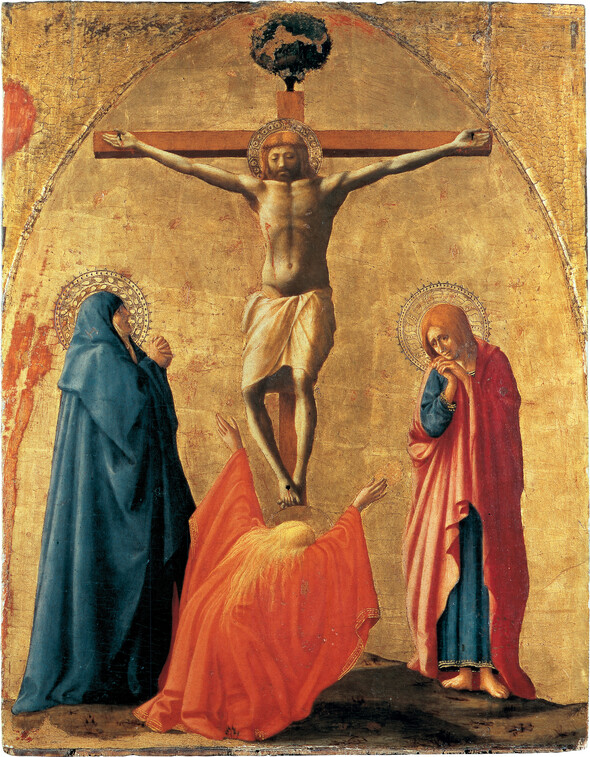 1. Crucifixion
